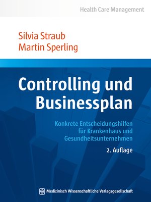 cover image of Controlling und Businessplan